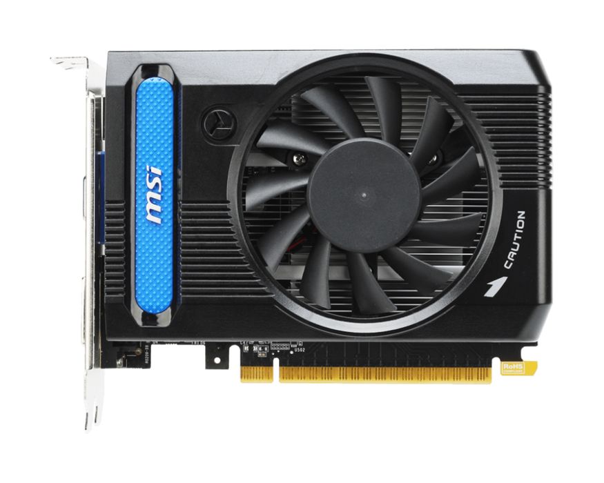 MSI N730K 2GB DDR3 - Відеокарта в хорошому стані