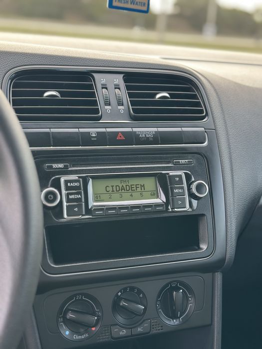 Volkswagen Polo 1.2cc