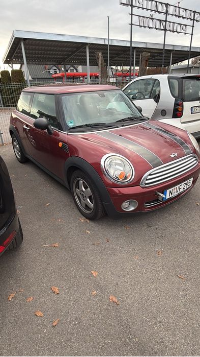 Mini*One*1,4 benzyna*z Niemiec* niski przebieg*