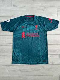 Liverpool Nike Football Soccer Jersey XXL Футбольна футболка Ліверпуль