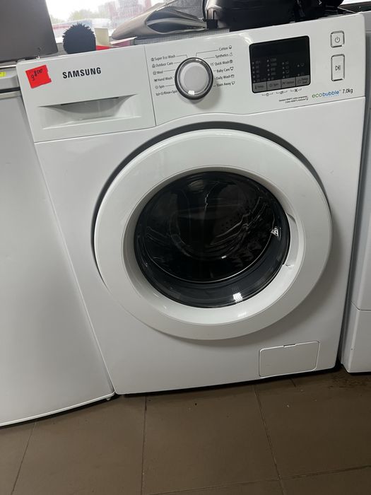 Пральна машина самсунг 8 кг