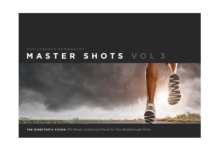 Cinema. Master Shots Vol 3: The Director's Vision: Movie...