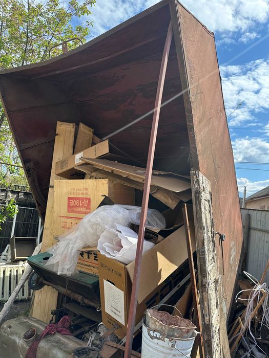 Гараж  "Улитка"    .