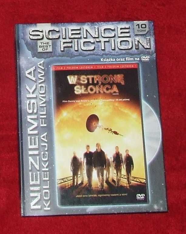 DVD: film s-f  W stronę słońca lektor pl