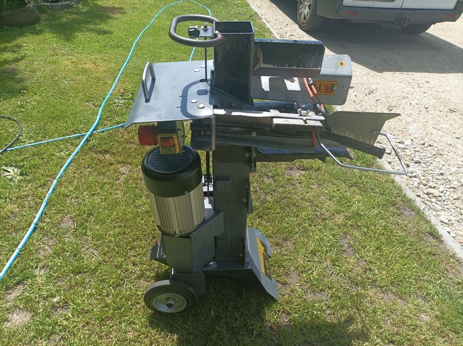 Łuparka Woodstar 6 T