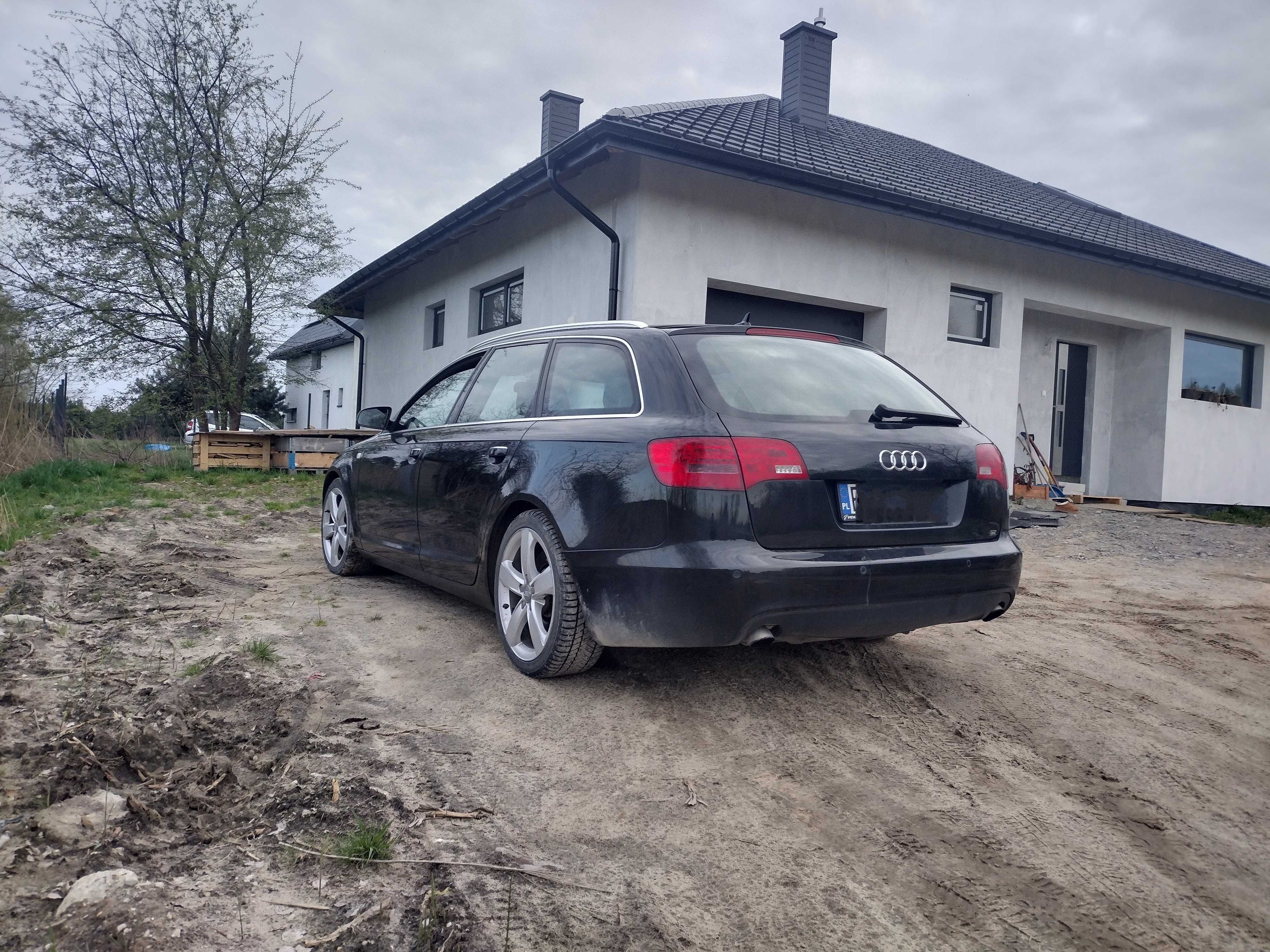 Sprzedam Audi A6 C6 S-Line