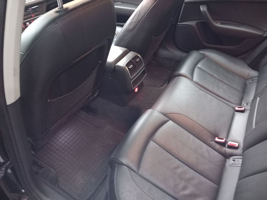 Audi A6 C7 3.0 TDI