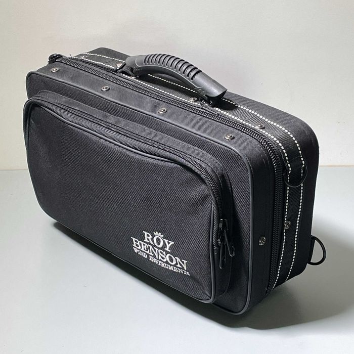 Klarnet Roy Benson CB-317 w idealnym stanie