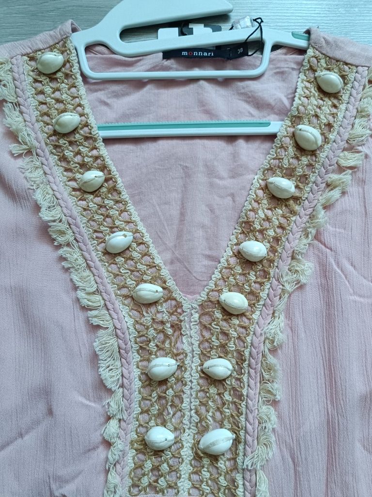 Sukienka typu Boho