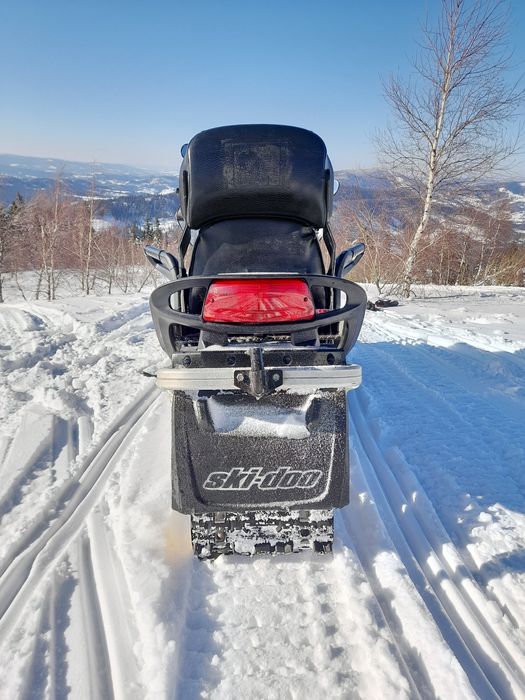 Продам Снігоход БРП 550f SKI-DOO