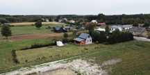 Działka 22a + dom do wykończenia 28m2 + domek holenderski (ogrodzone)