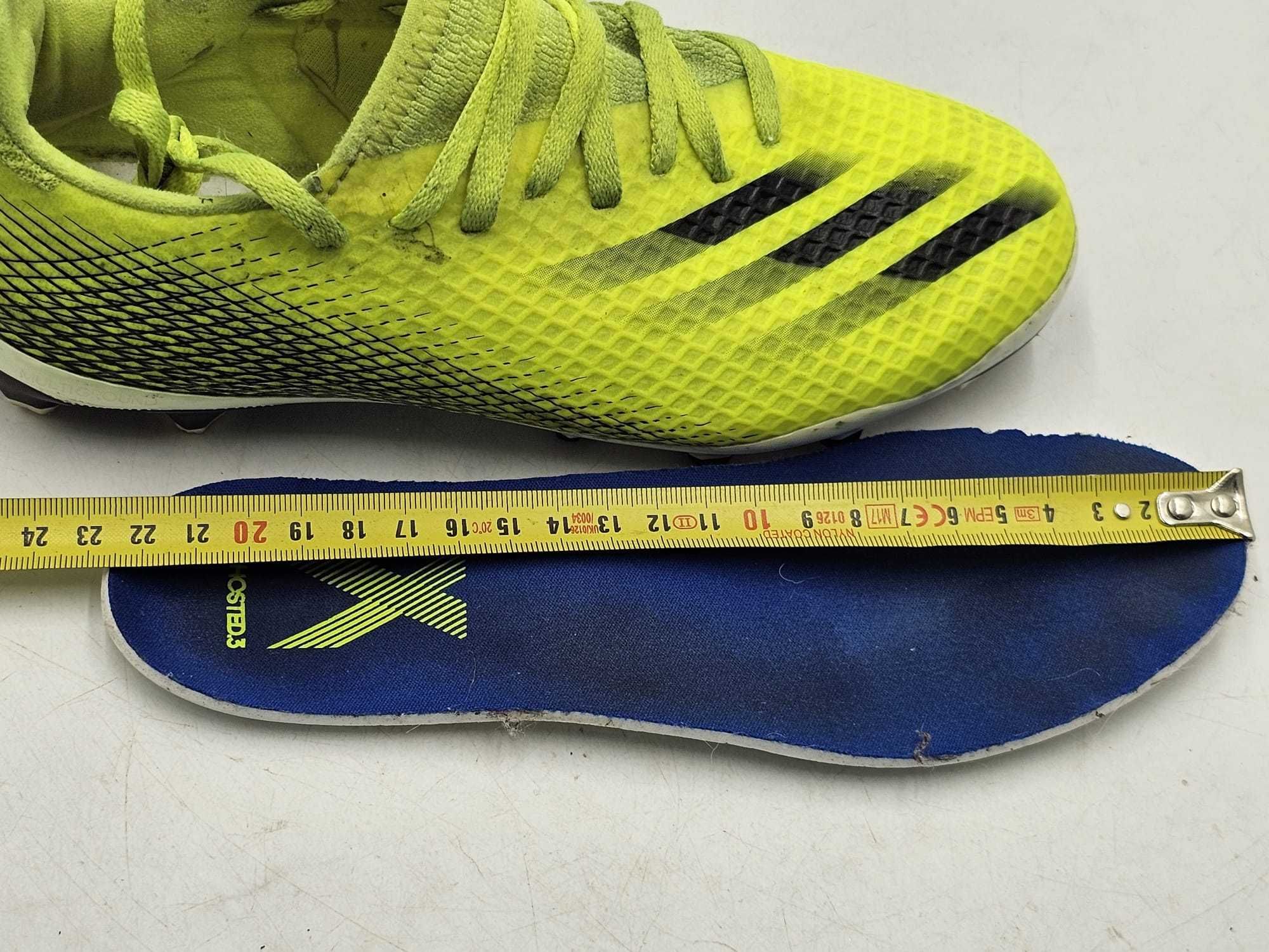 Adidas X Ghosted 3 FG Junior buty piłkarskie korki r. 36