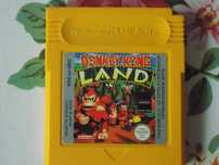Donkey Kong Land! Nintendo Game Boy (Color) GBC, Advance GBA SP, SAVE!