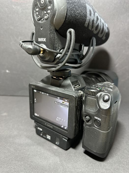 Sprzedam używany Canon XC10 4K