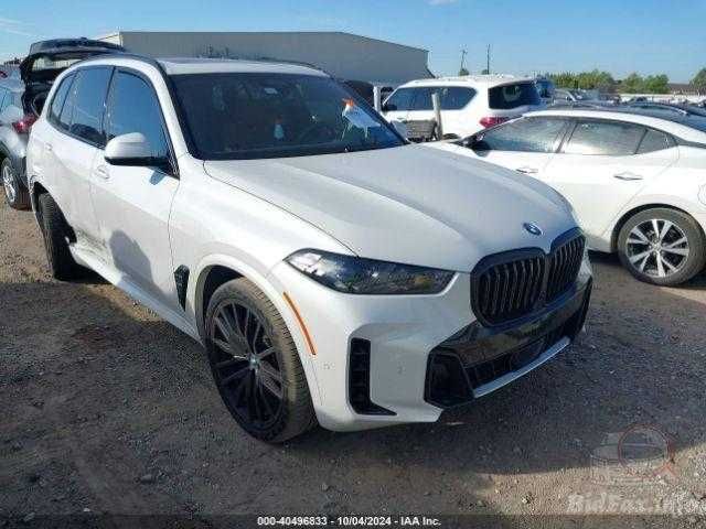 Бампер BMW X5 G05 разборка БМВ Х5 Г05
