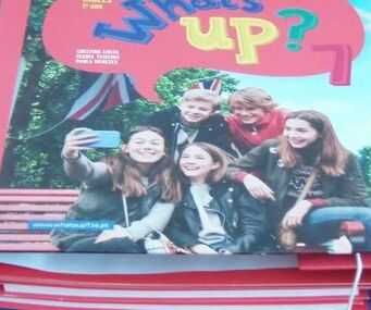 Whats up ? 7 Recursos do Manual/Livro do Professor