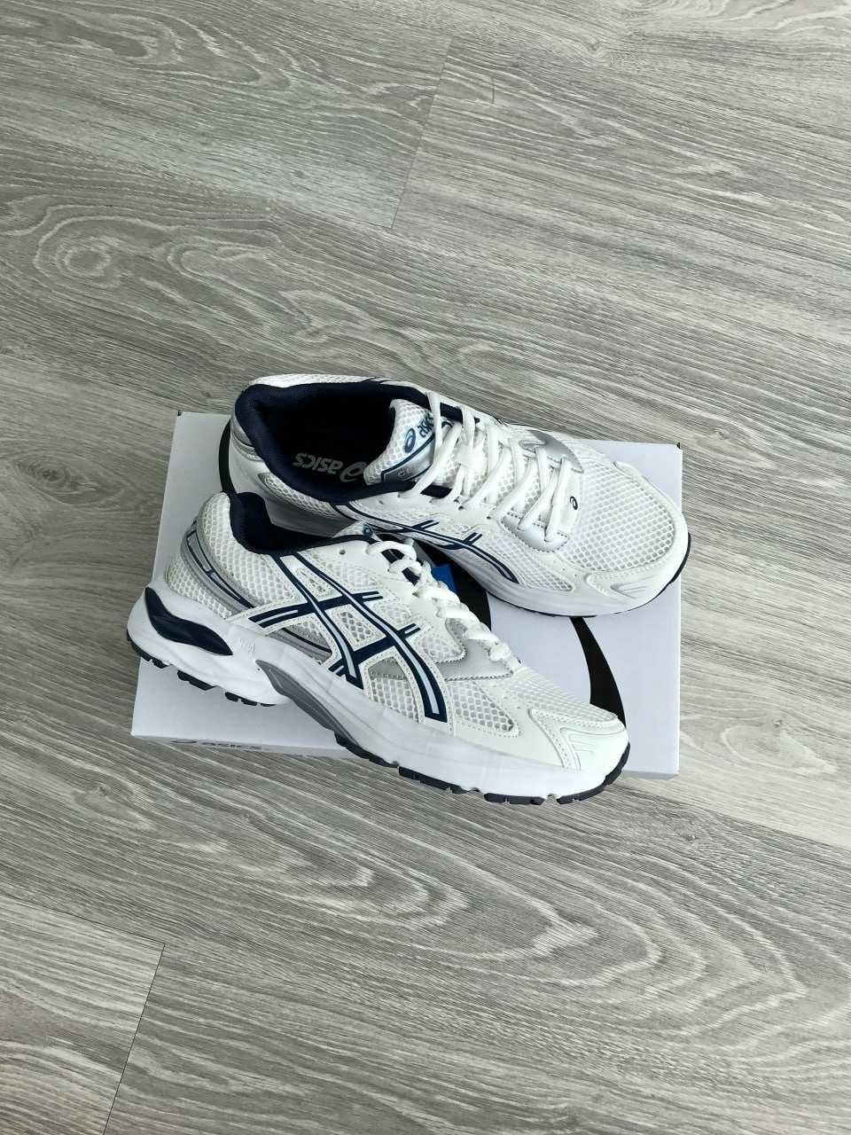 Кросівки Asics Gel 1130 | асікс | асікси | білі | чоловічі | сітка