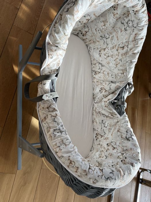 Kosz Mojzesza Claire de lune