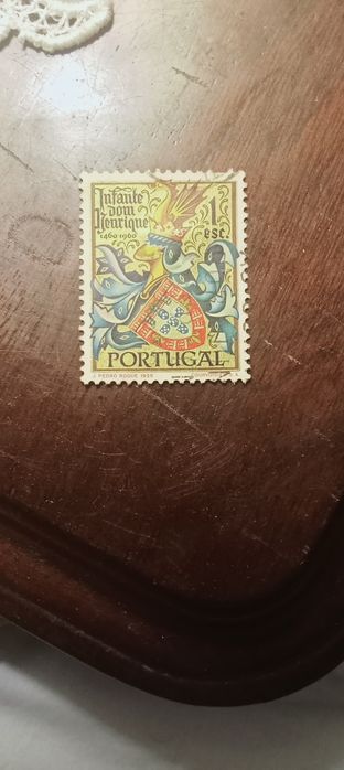 Vendo coleção dê selos antigos