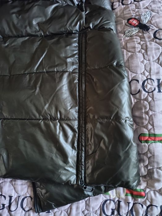 Зимова жіноча куртка пальто