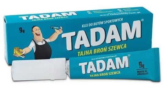 Tadam, Klej do butów sportowych, 9 g