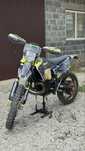 Husqvarna te300 2022 (ktm, gas gas, sherco, beta)