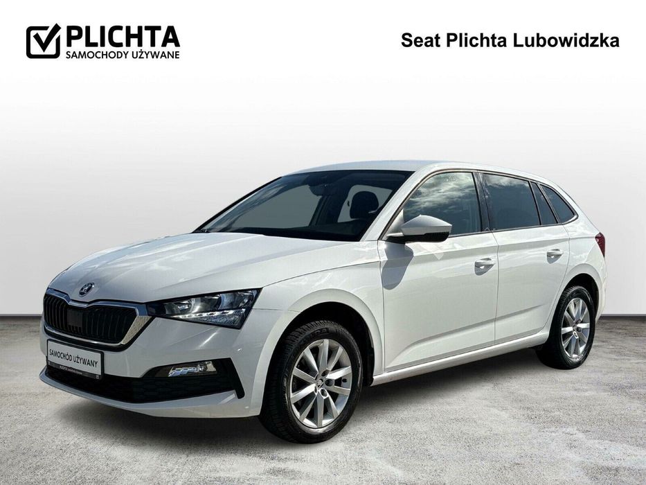 Skoda Scala Skoda Scala 1.0 TSI 110 KM Ambition | Salon PL | Gwarancja | FV23%