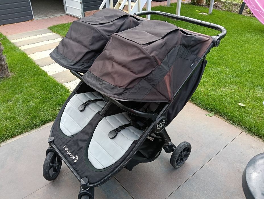 Wózek baby joger city mini gt 2 double