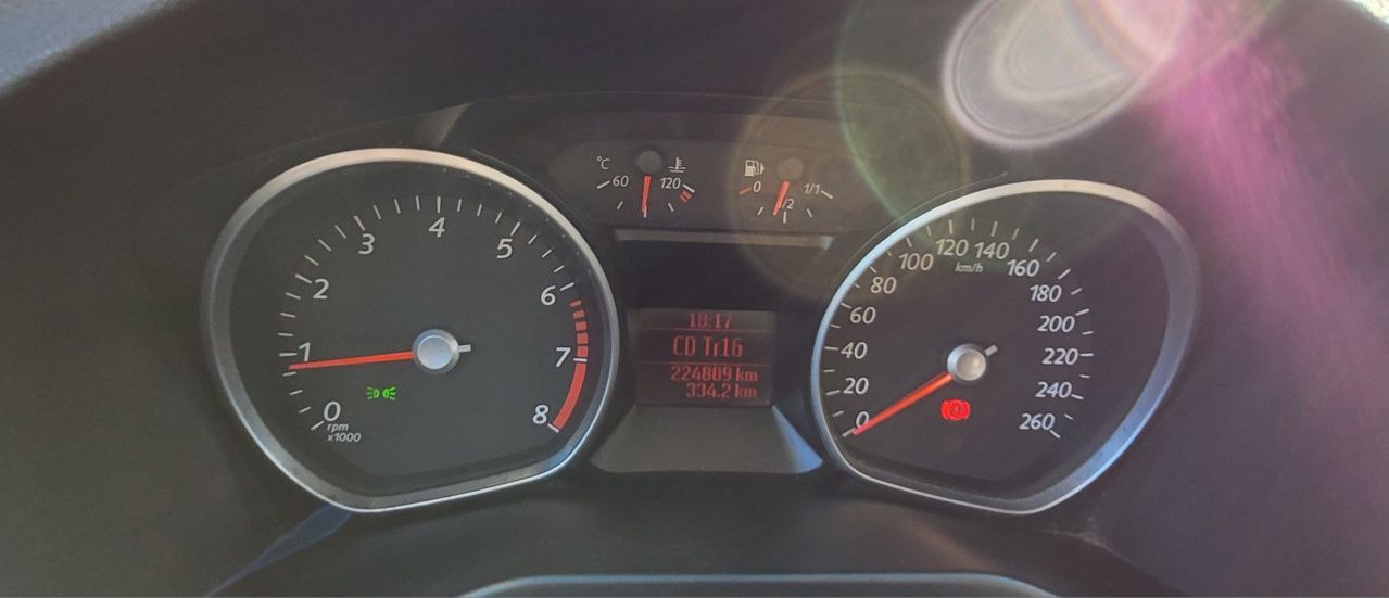 Mondeo mk4 2,0 benzyna