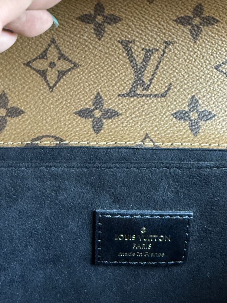 Mala Louis Vuitton Metis - Nova