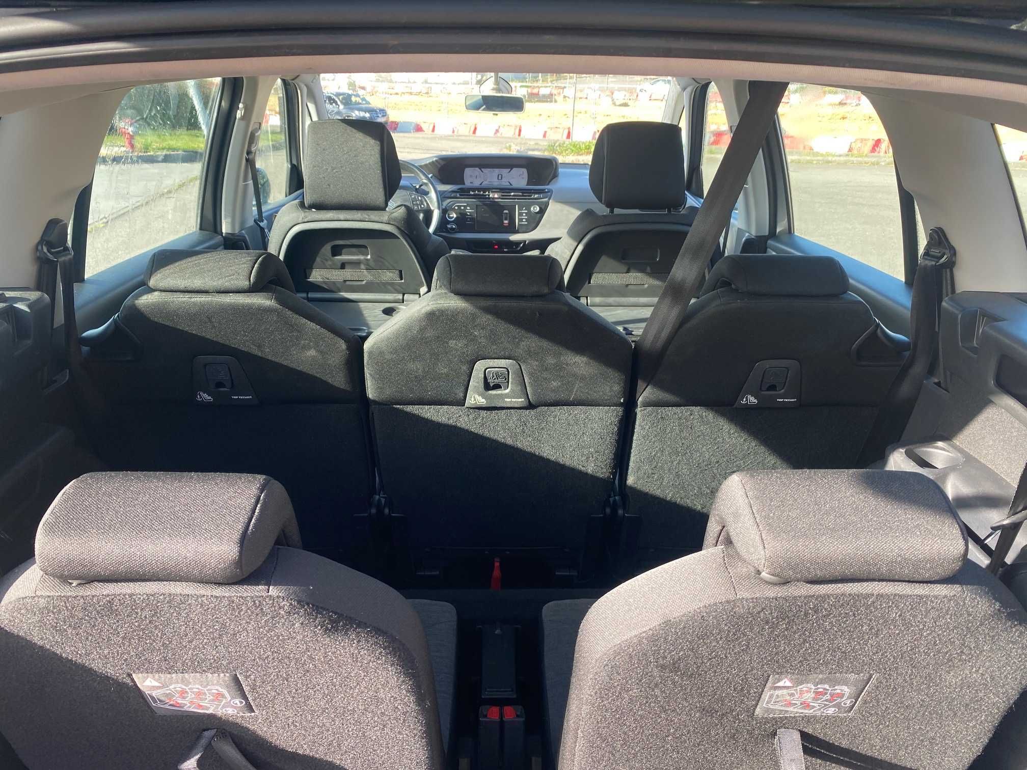 Citroen C4 Grand Picasso - 7 Lugares