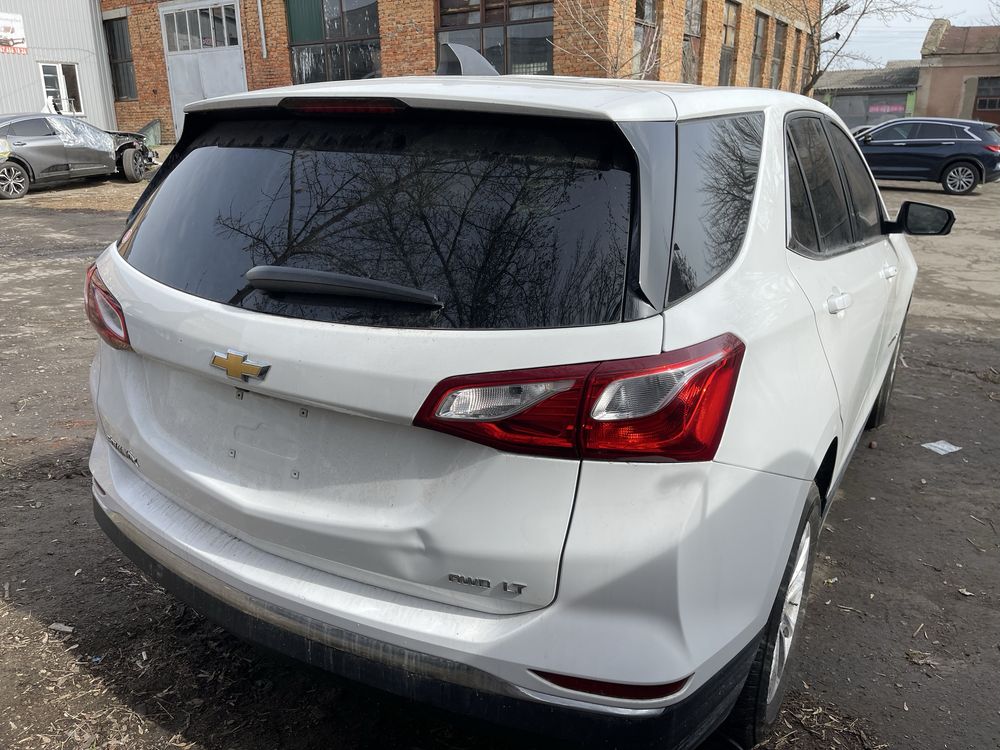 Розборка Chevrolet Equinox 2017-2024 запчастини