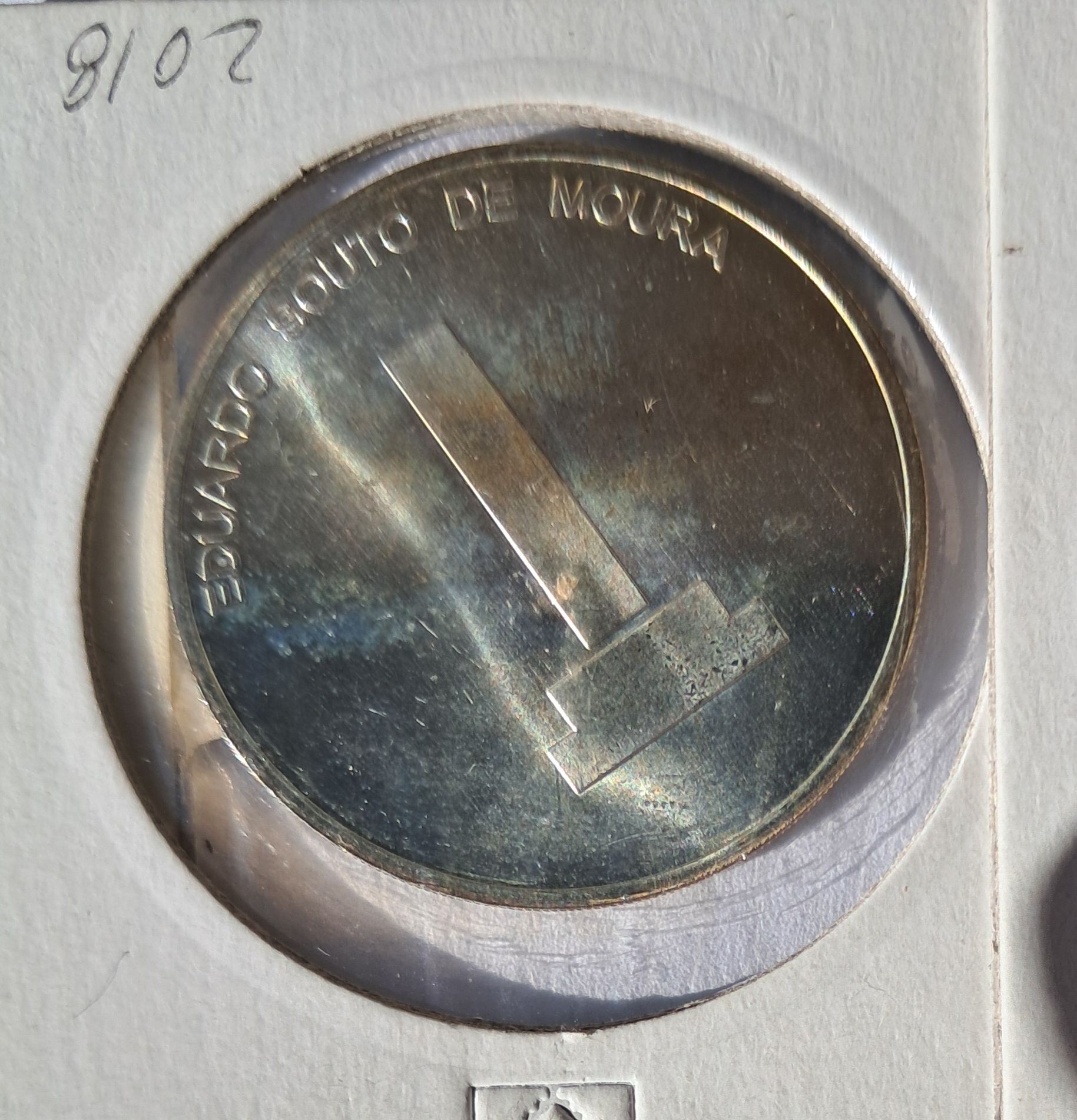 Moedas de 7,5€ - UNC Comemorativas Portugal