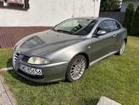 Alfa Romeo GT 2,0JTS 2004 zamiana