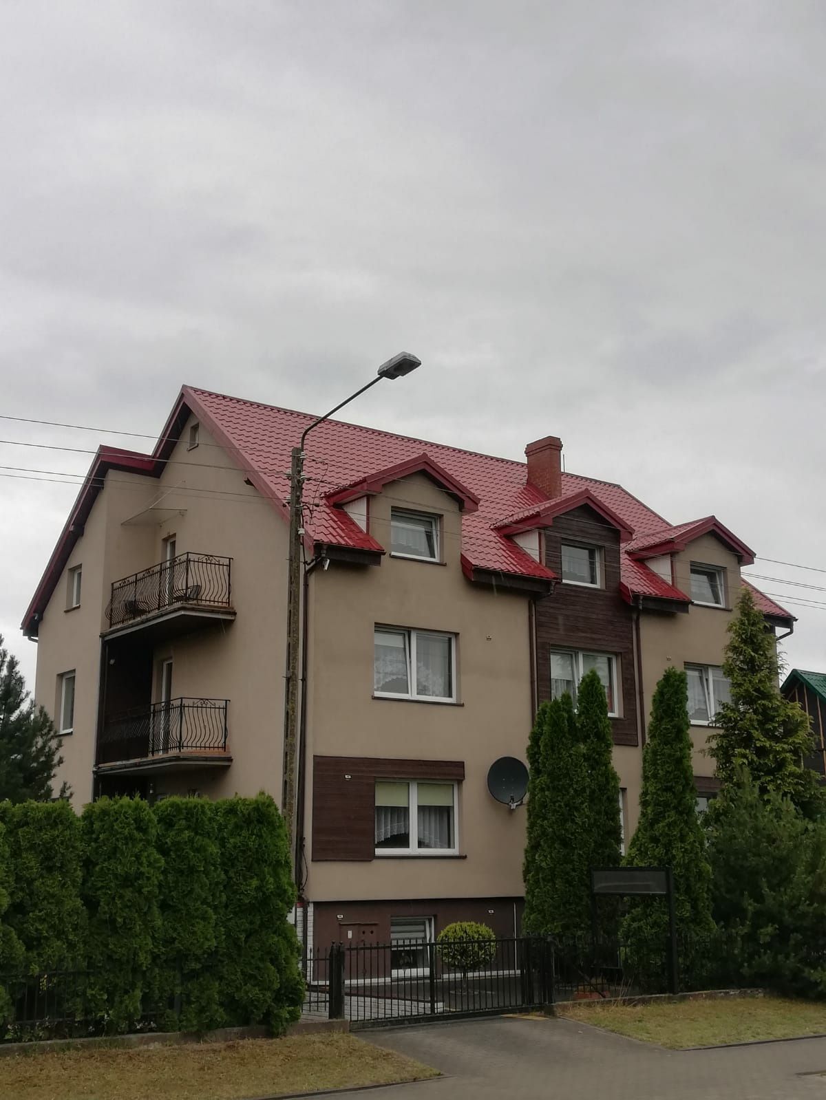 POKOJE 2.3 4 os.