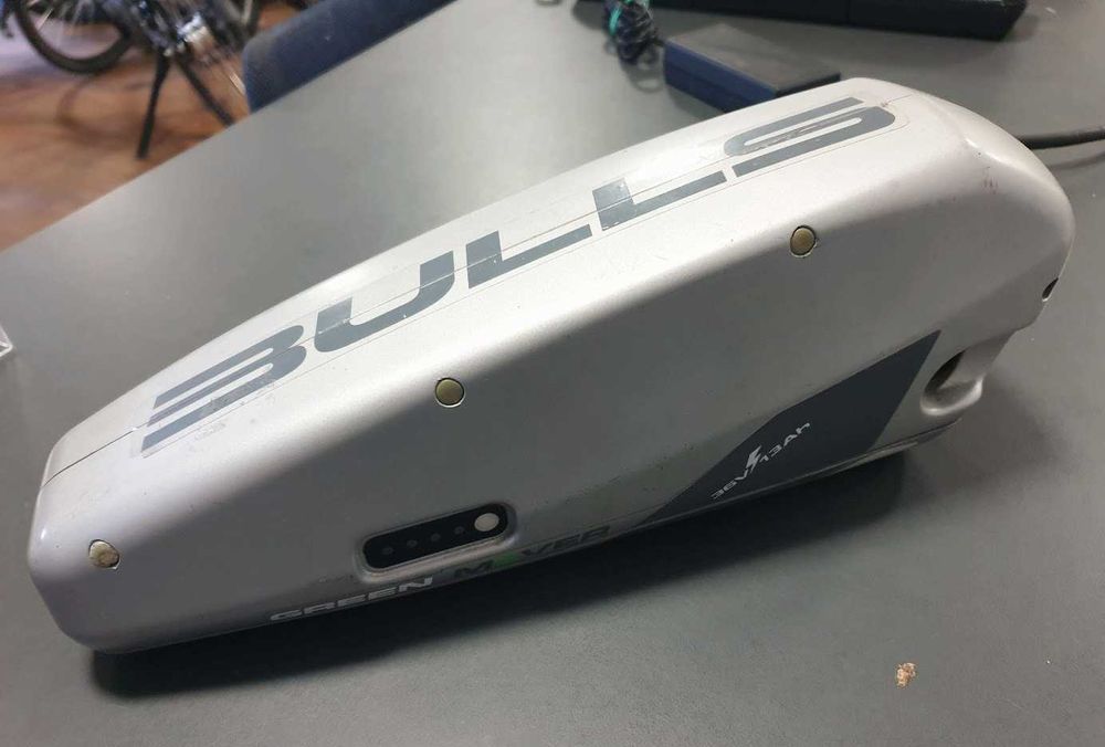 Bateria BULLS 36V 14Ah