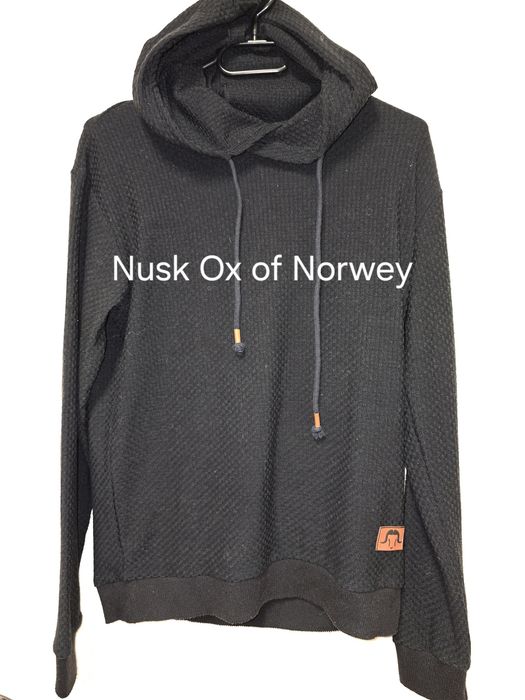 Bkuza z kapturem MuskOx of Norway-S