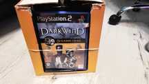 Gra Dark Wind z kontrolerem do konsoli SONY PlayStation 2 Ps2
