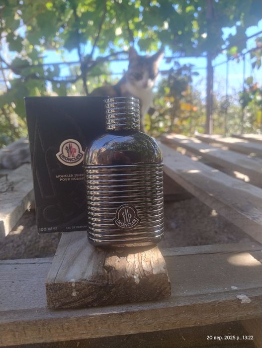 Moncler Sunrise pour Homme.
