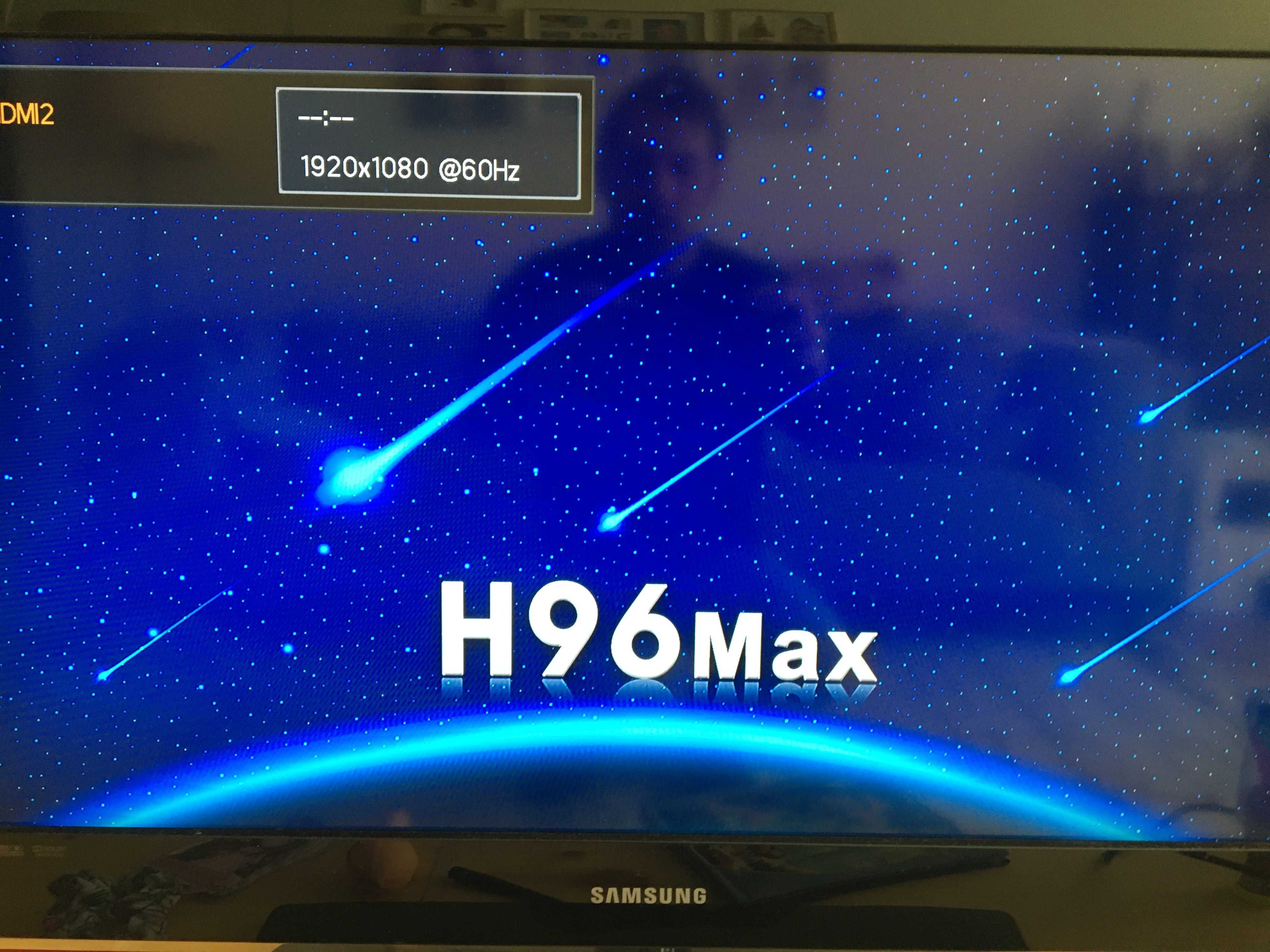 TV box Android H96max 4k Ultra HD