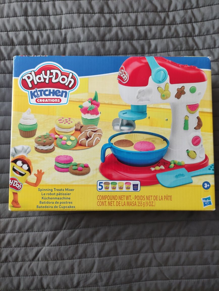 Ciastolina Play-Doh Kithen Creations Mixer E0102