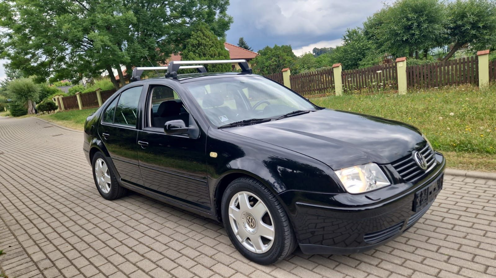 Volkswagen Bora 1.6 MPI Highline Alu Klima Zadbana!