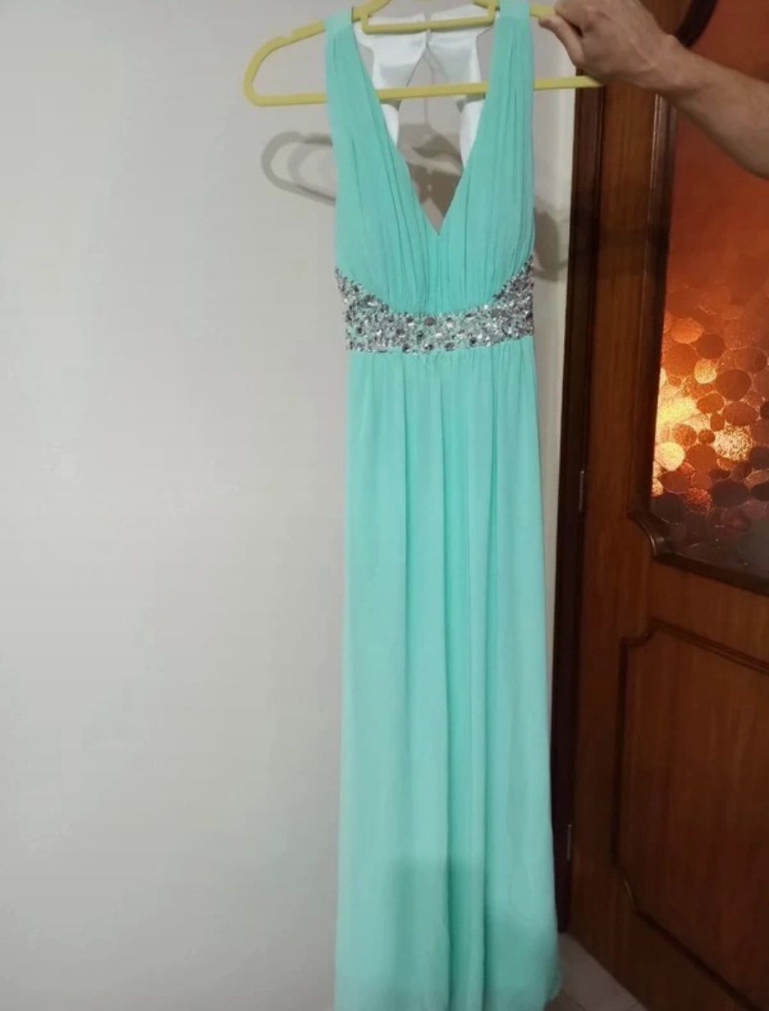 Vestido Cerimônia