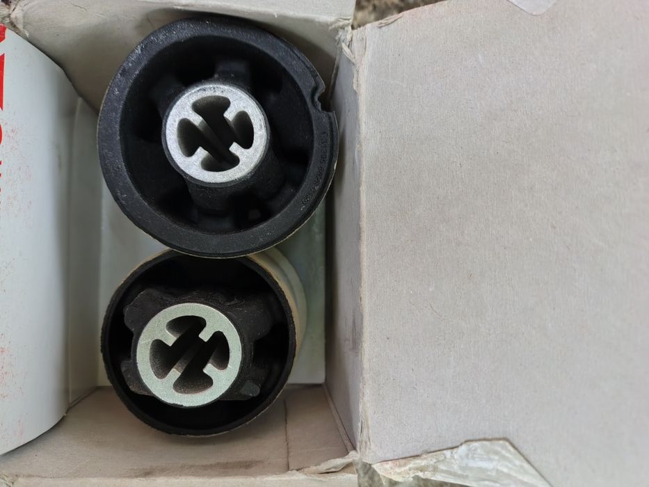 Сайлентблок задней балки