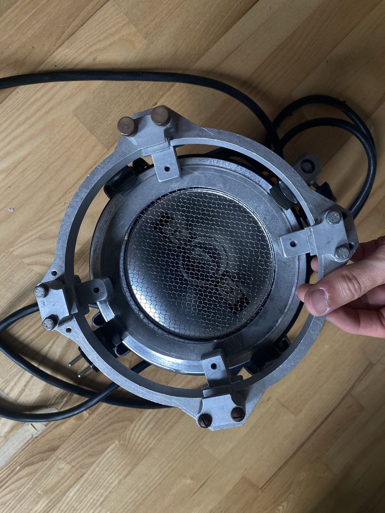 Lampa żarowa ARRI - 880 W