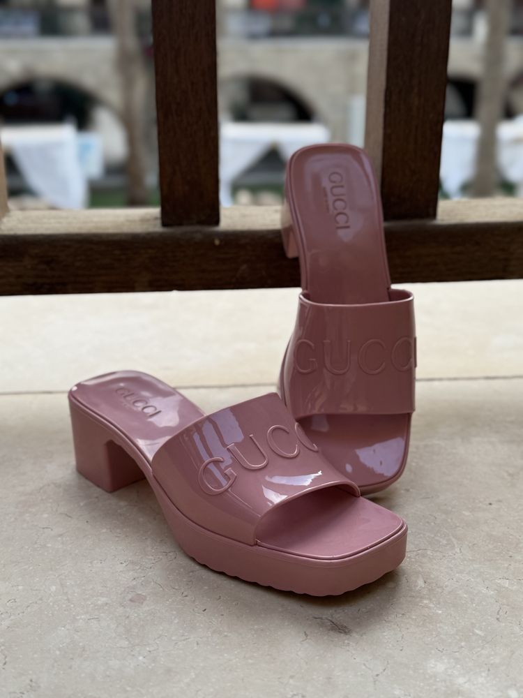 Боссоножки Gucci оригинал 36