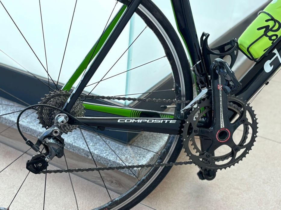 Giant TCR composite Tam L full carbon