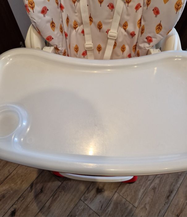 Krzesełko do karmienia Chicco Polly