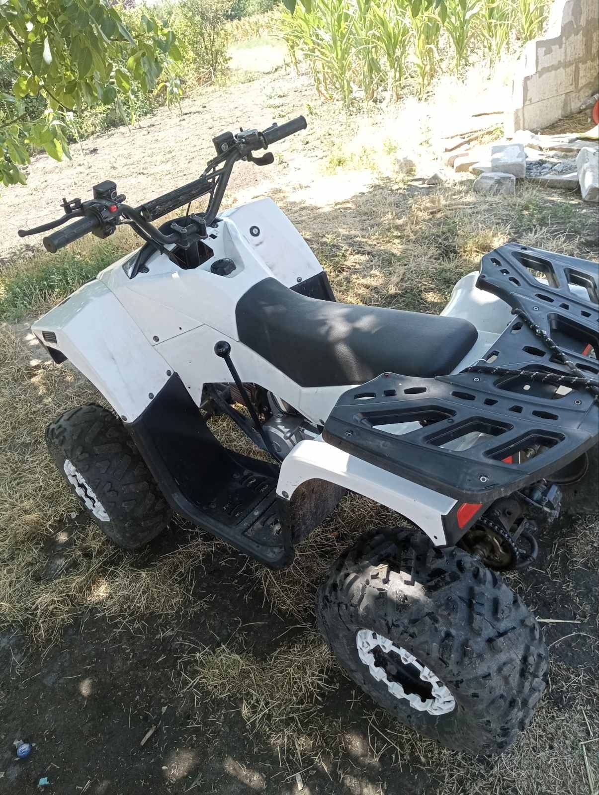 Квадроцикл 125 куб