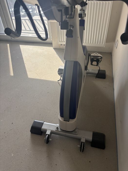 Rower stacjonarny spiningowy profesional